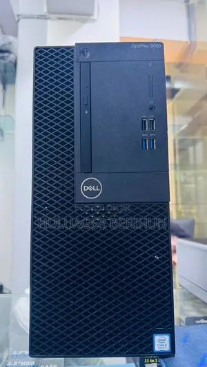 New Desktop Computer Dell 8GB Intel Core i5 SSD 1T