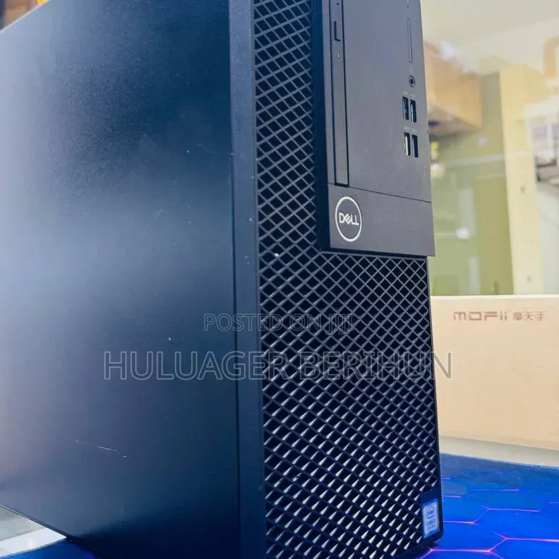 New Desktop Computer Dell 8GB Intel Core i5 SSD 1T