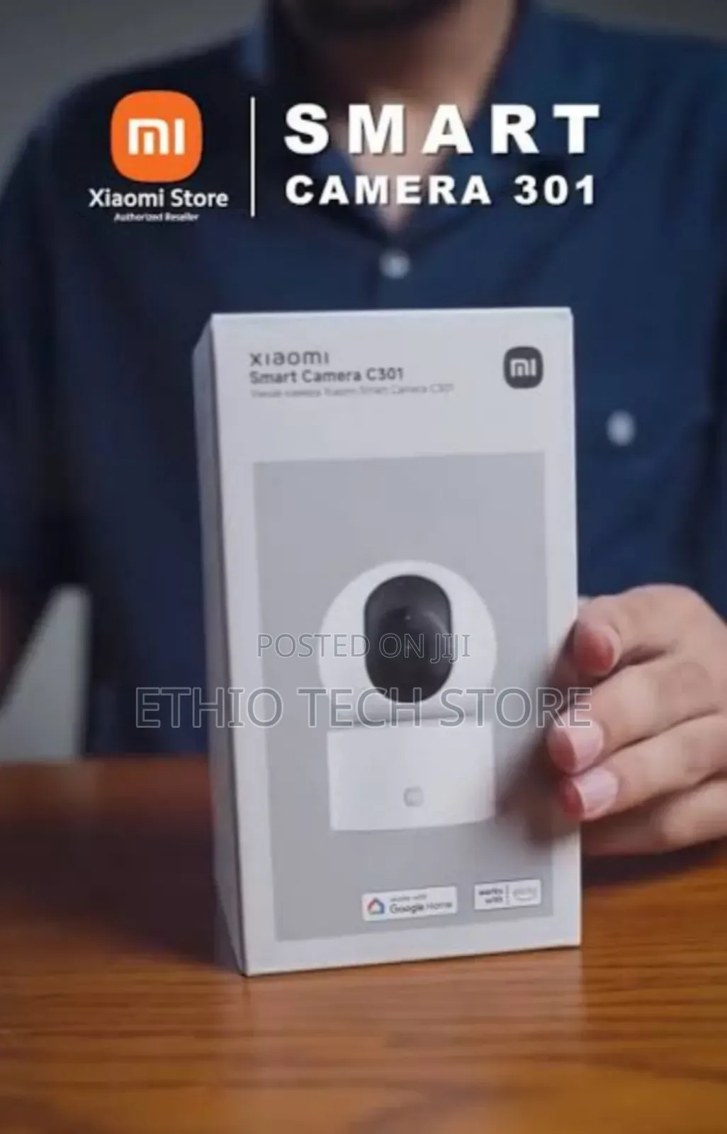 Mi C301 Security Camera