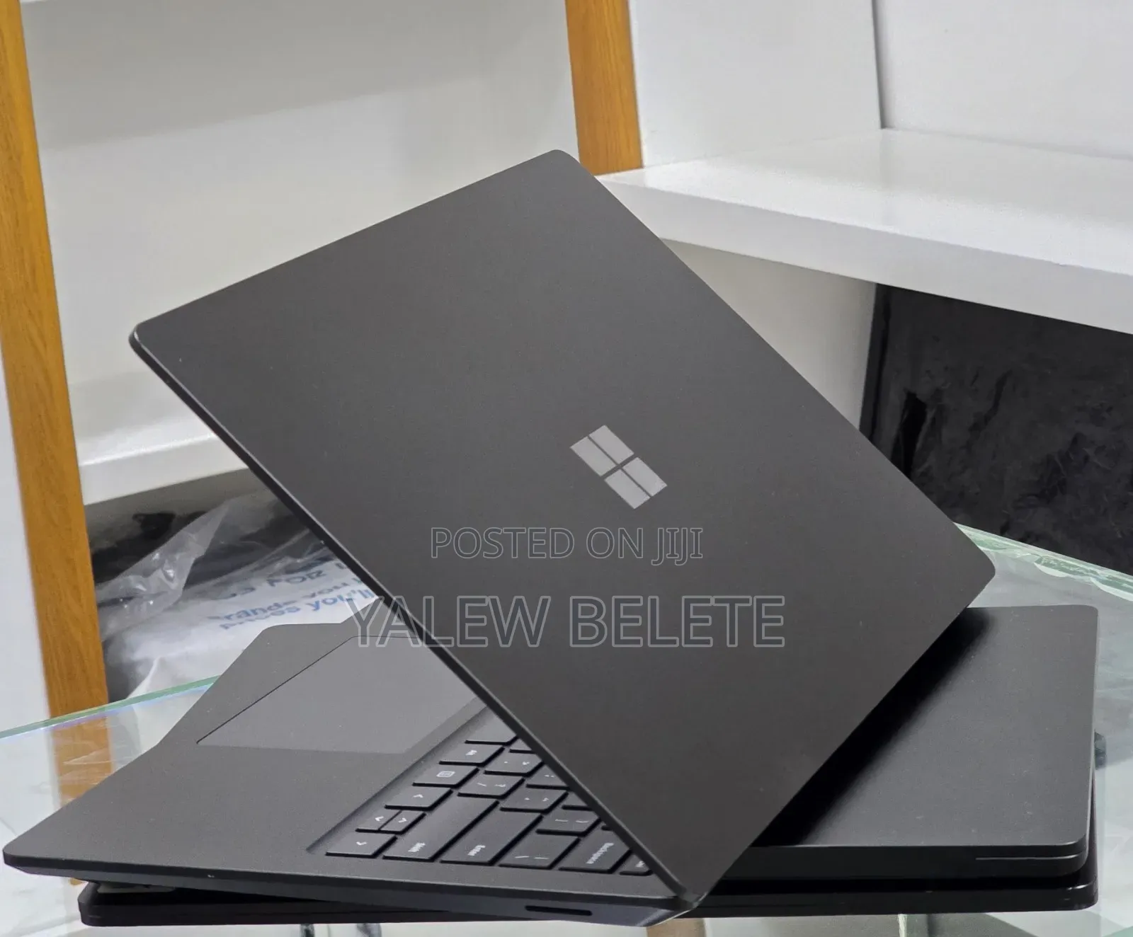 New Laptop Microsoft Surface Laptop 5 16GB Intel Core i7 SSD 512GB