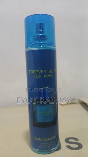 Body Luxureies Spray