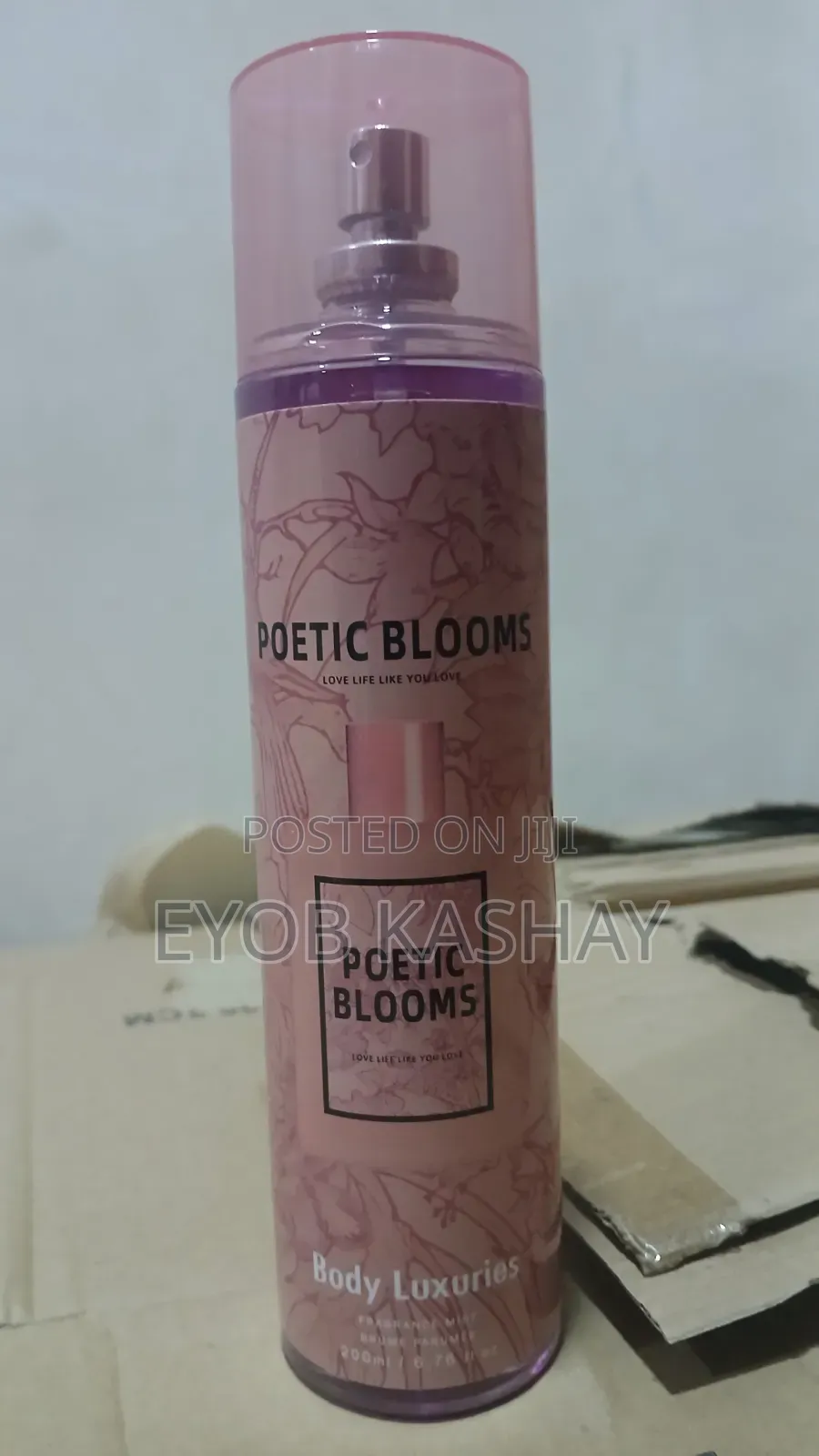Body Luxureies Spray
