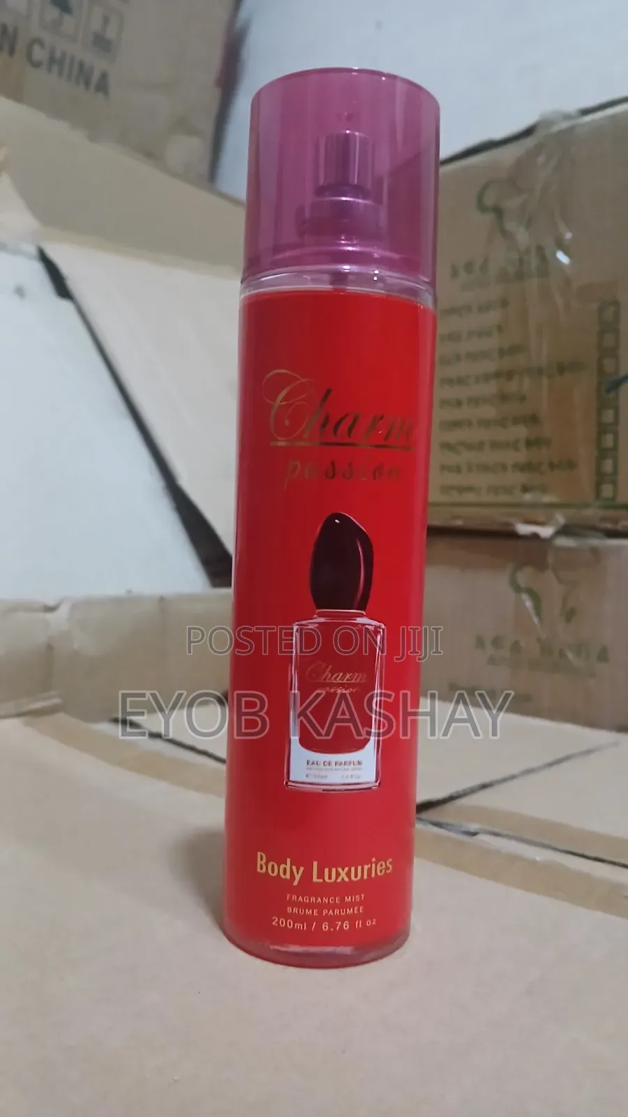 Body Luxureies Spray