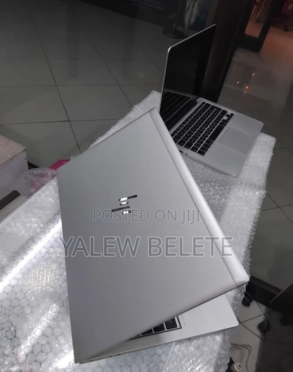 New Laptop HP EliteBook 840 G8 16GB Intel Core i5 SSD 512GB