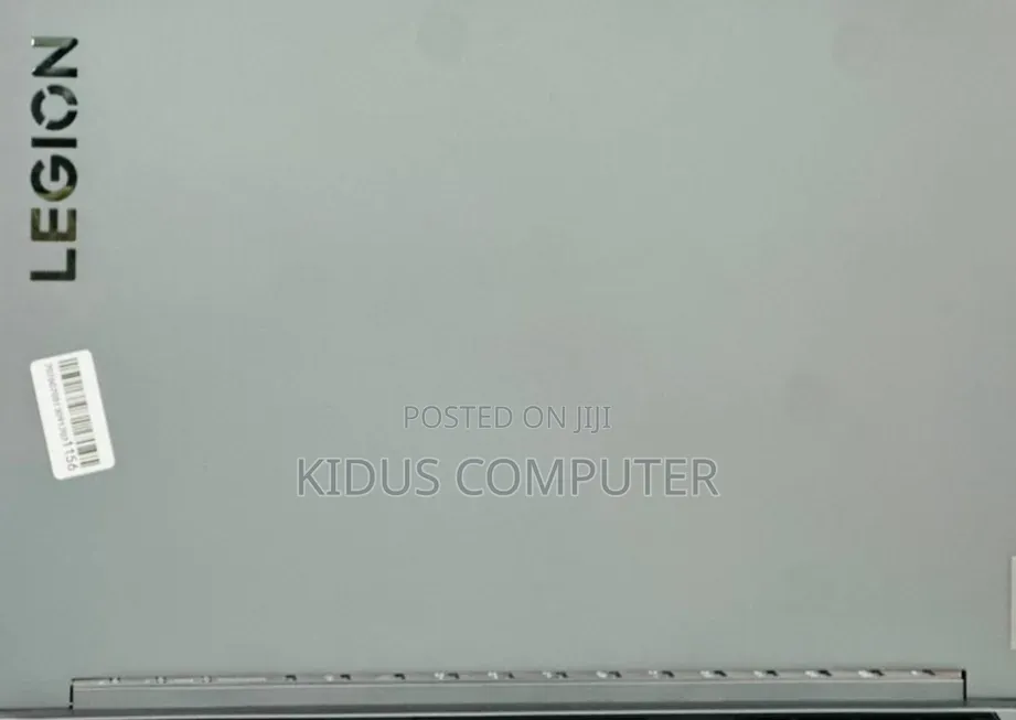 New Laptop Lenovo Legion 7 16GB Intel Core i7 SSD 1T