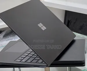 New Laptop Microsoft Surface Laptop 5 16GB Intel Core i7 SSD 512GB