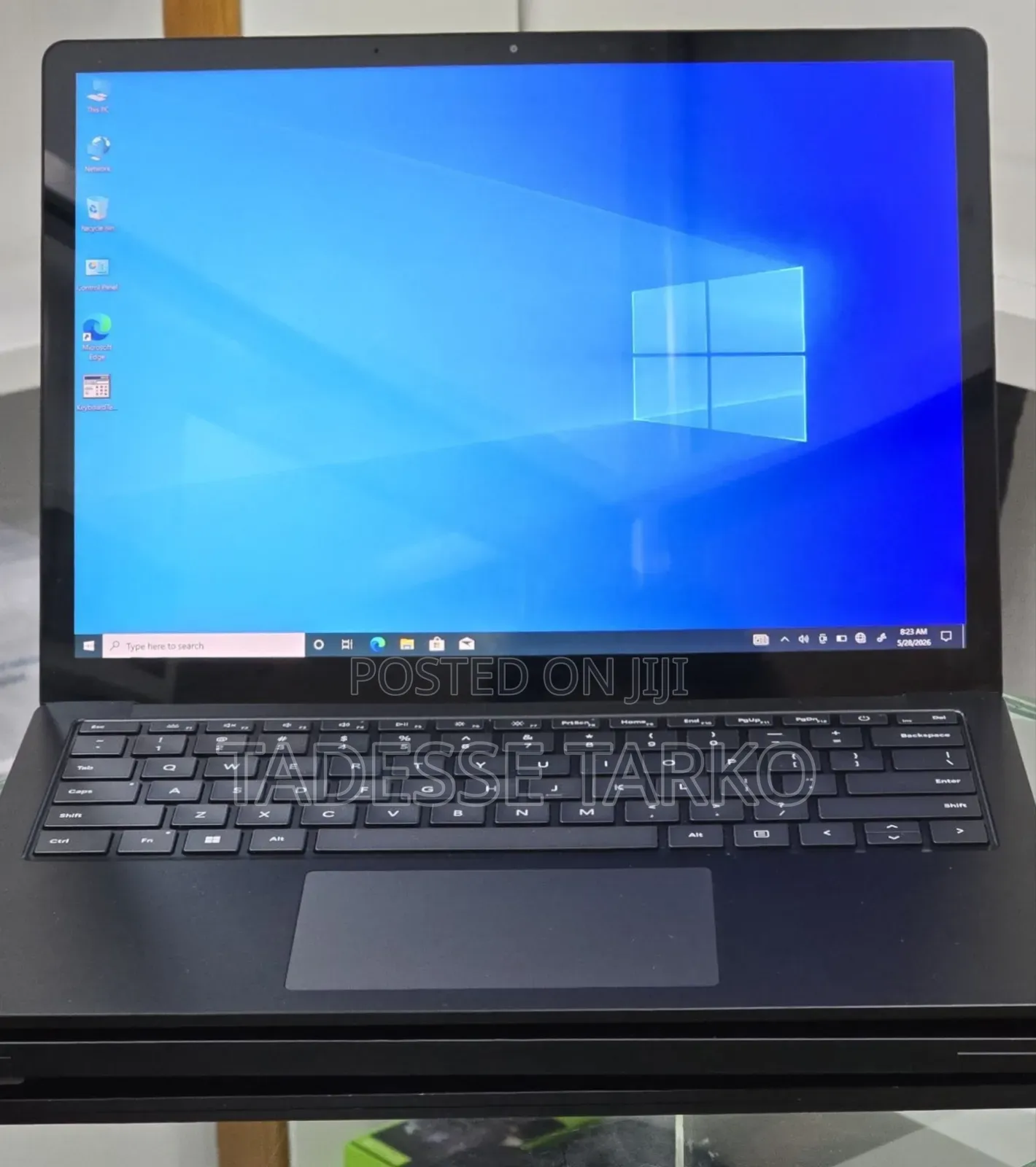 New Laptop Microsoft Surface Laptop 5 16GB Intel Core i7 SSD 512GB