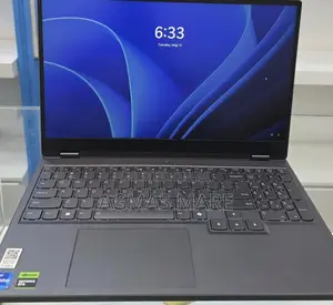 New Laptop Lenovo Legion 5 24GB Intel Core i7 SSD 1T