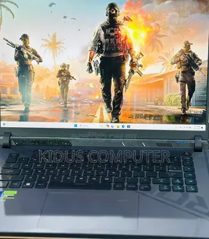 New Laptop Asus ROG Strix G16 G614 16GB Intel Core i9 SSD 1T