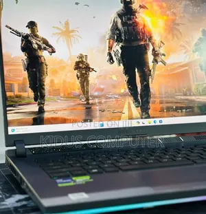 New Laptop Asus ROG Strix G16 G614 16GB Intel Core i9 SSD 1T