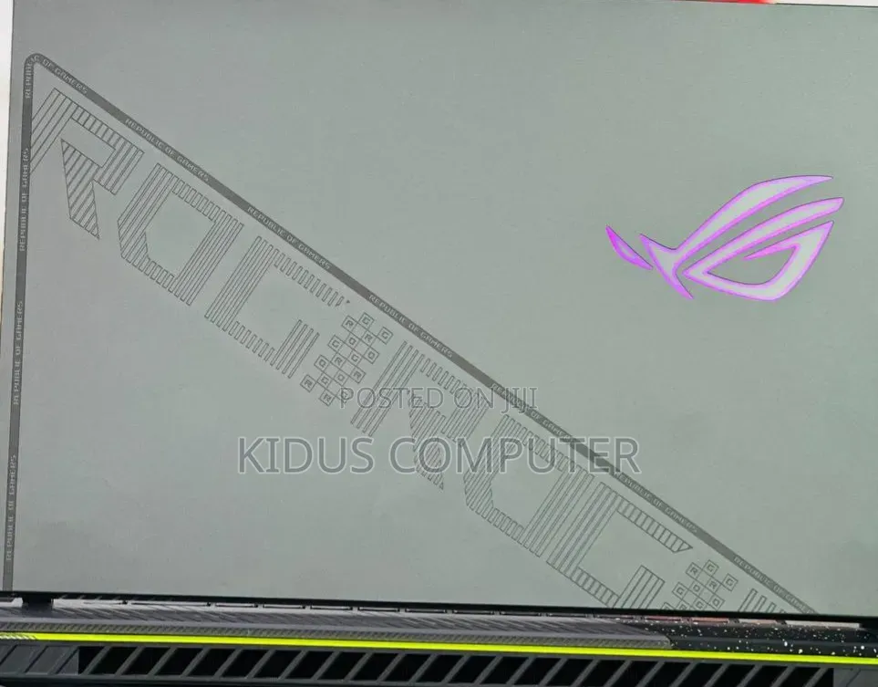 New Laptop Asus ROG Strix G16 G614 16GB Intel Core i9 SSD 1T