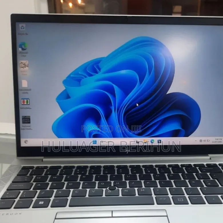 New Laptop HP EliteBook 840 G8 16GB Intel Core i5 SSD 512GB