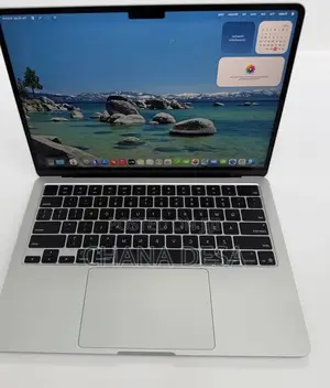 New Laptop Apple MacBook Air 2025 M4 13-inch 16GB Apple M4 SSD 256GB