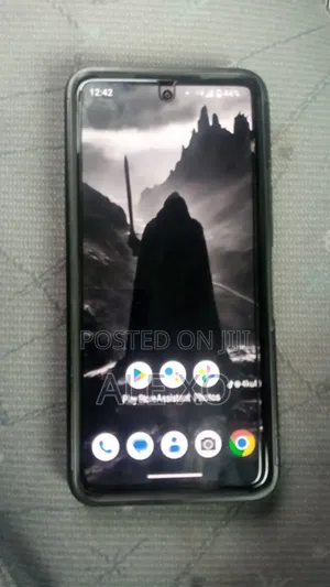 T-Mobile REVVL 6x Pro 256 GB Black