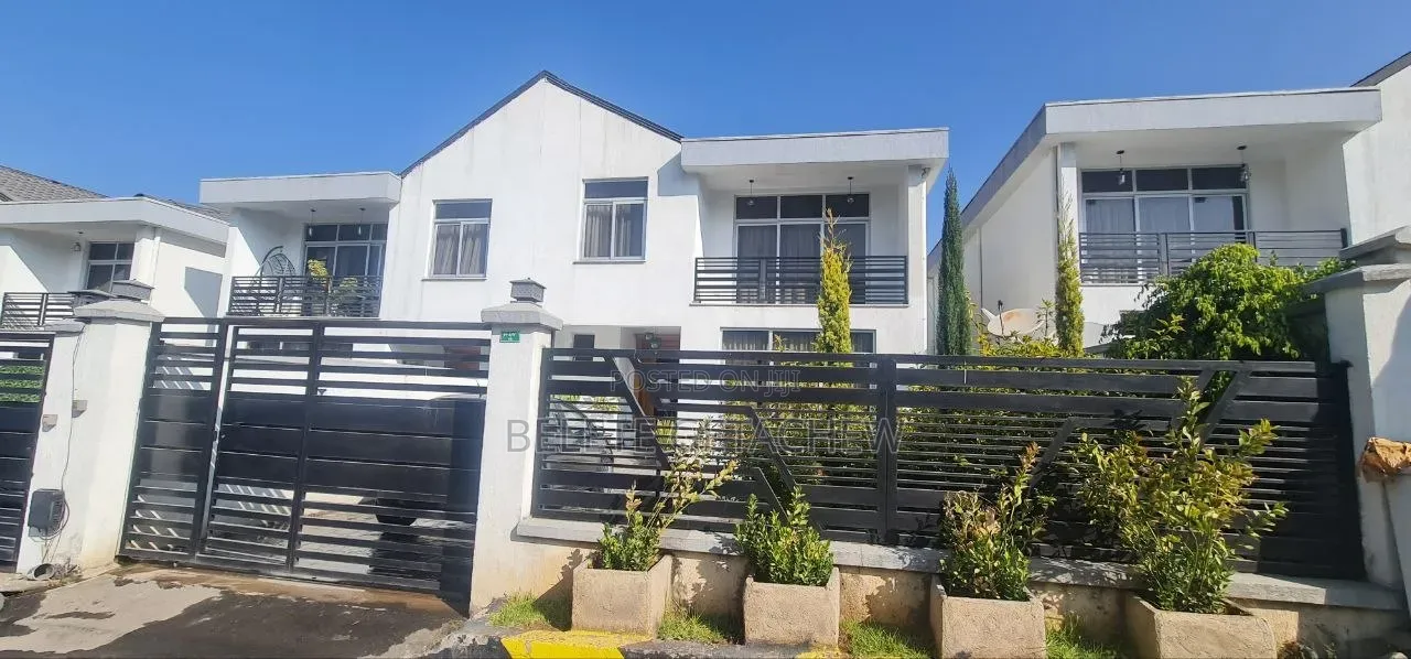 6bdrm House in Ayat, G+1 Luxury, Bole for sale