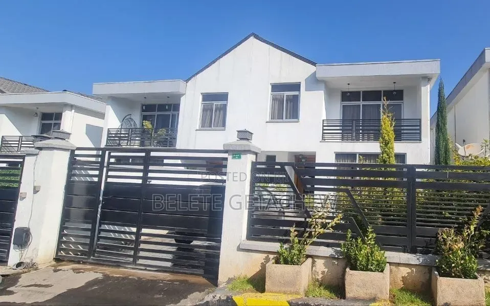 6bdrm House in Ayat, G+1 Luxury, Bole for sale
