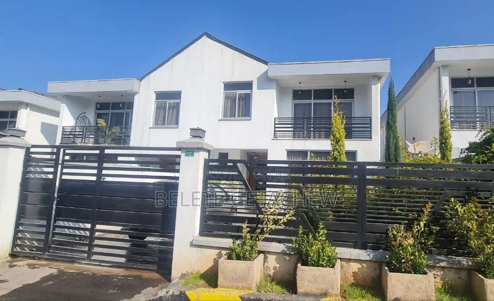 6bdrm House in Ayat, G+1 Luxury, Bole for sale