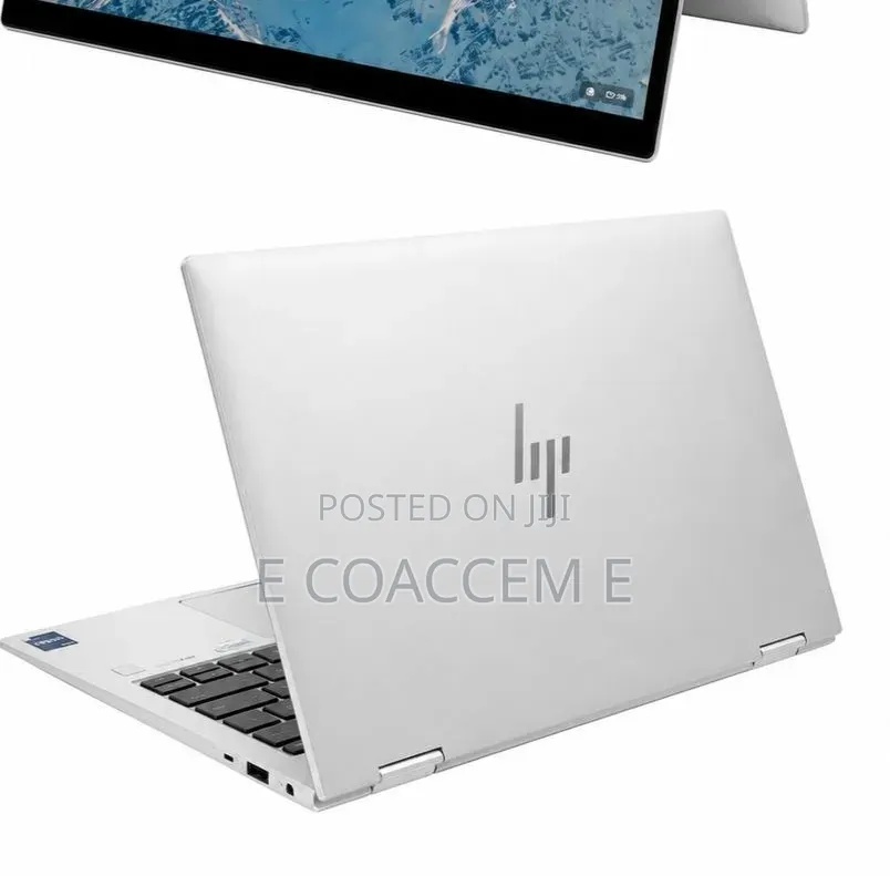 New Laptop HP Elite x360 830 G10 16GB Intel Core i7 SSD 512GB