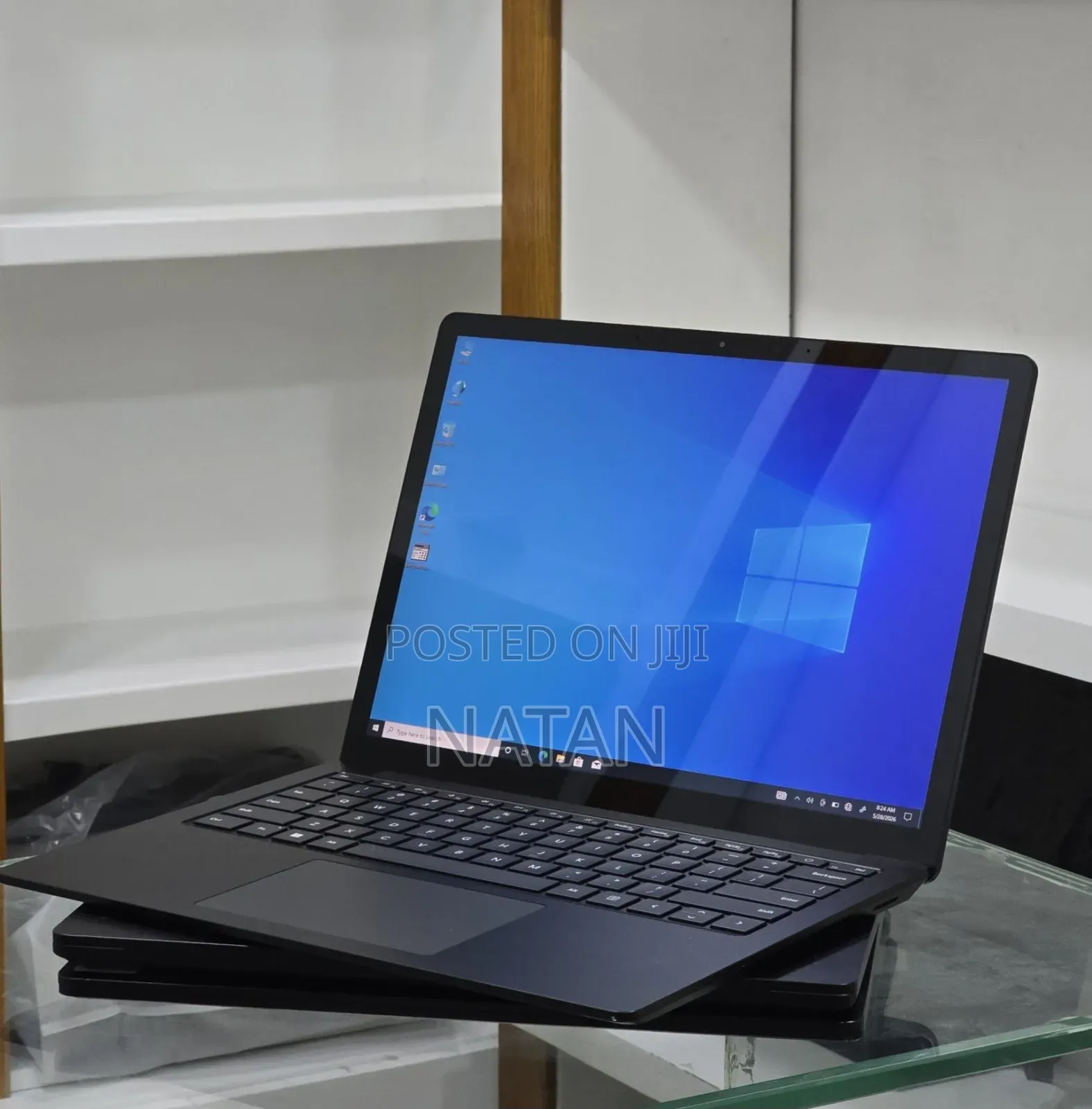 New Laptop Microsoft Surface Laptop 5 16GB Intel Core i7 SSD 512GB