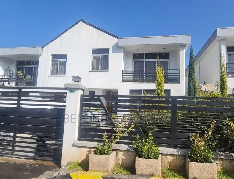 6bdrm House in Ayat, G+1 Luxury, Bole for sale