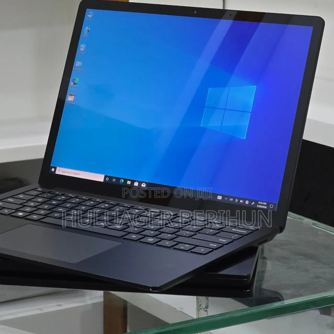 New Laptop Microsoft Surface 16GB Intel Core i7 SSD 512GB