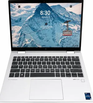 New Laptop HP Elite x360 830 G10 16GB Intel Core i7 SSD 512GB