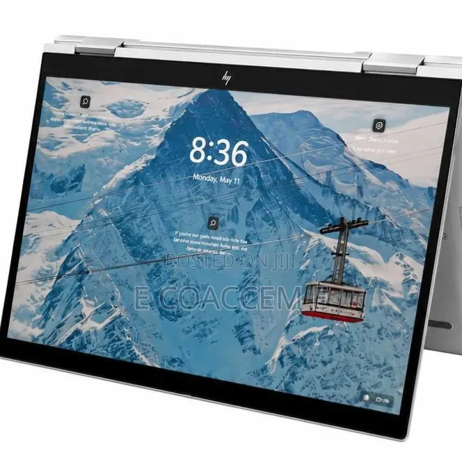 New Laptop HP Elite x360 830 G10 16GB Intel Core i7 SSD 512GB