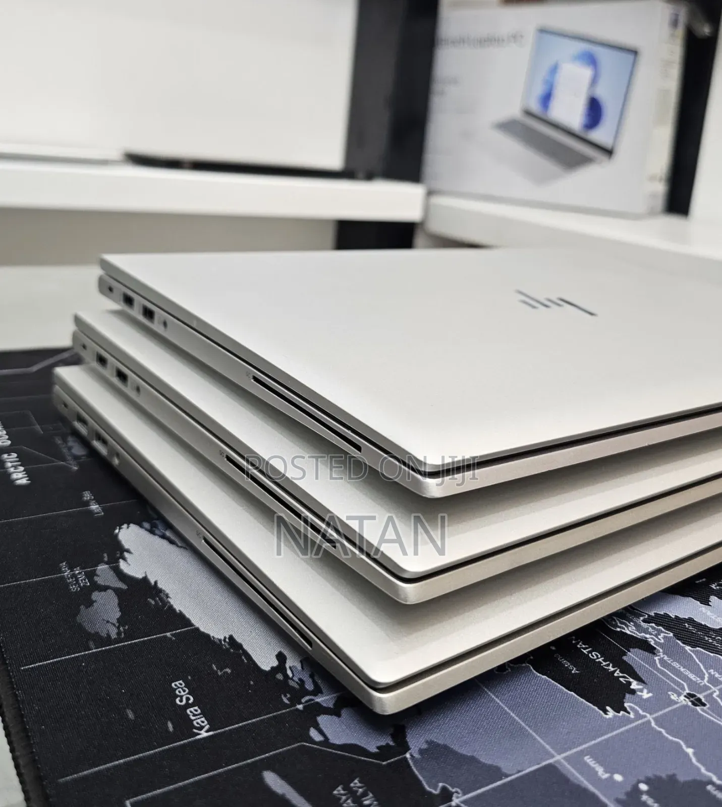 New Laptop HP EliteBook 645 G9 16GB AMD Ryzen 5 SSD 512GB