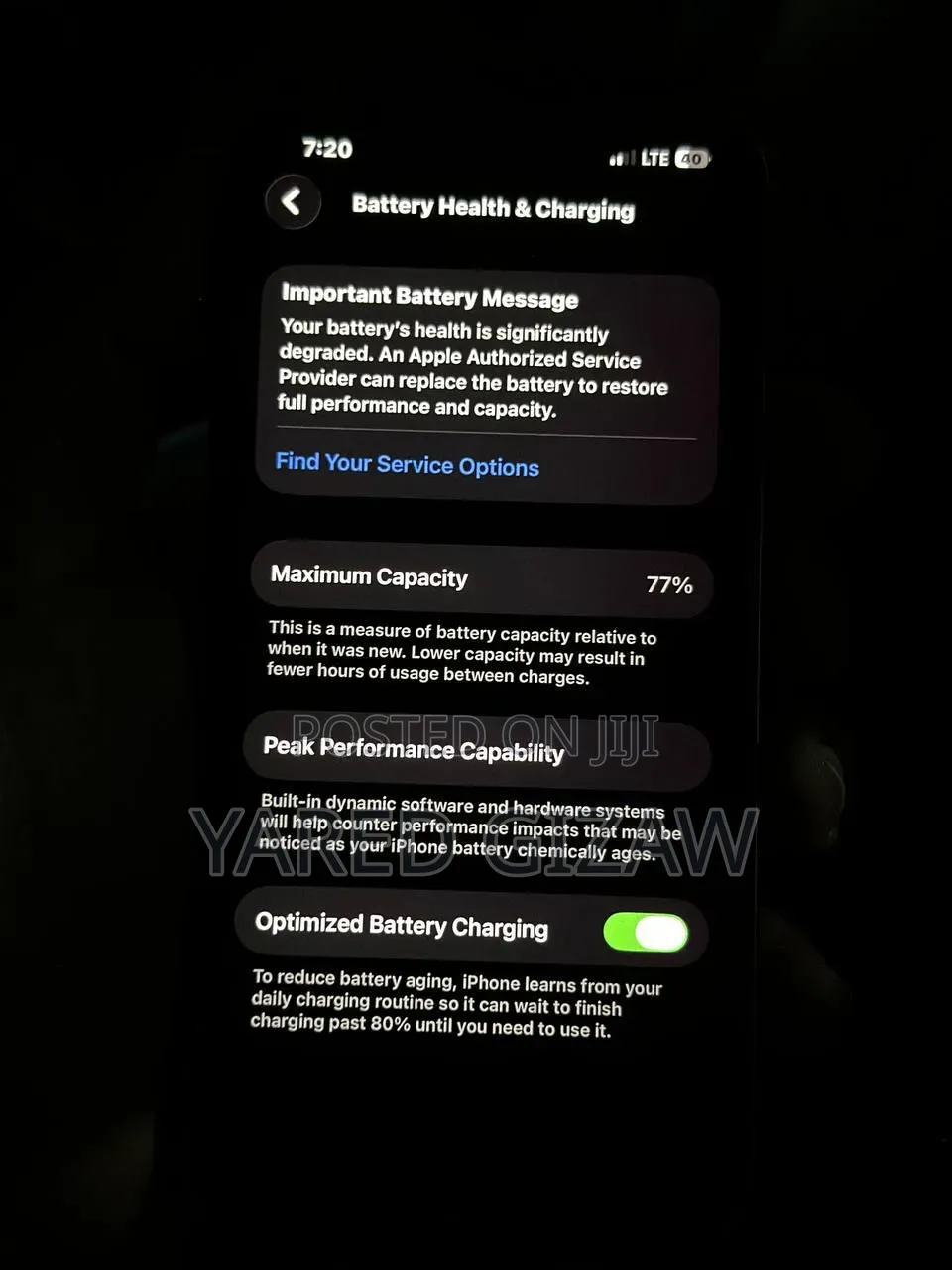Apple iPhone 13 Pro 128 GB White