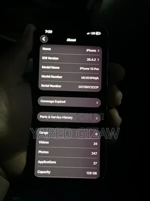 Apple iPhone 13 Pro 128 GB White