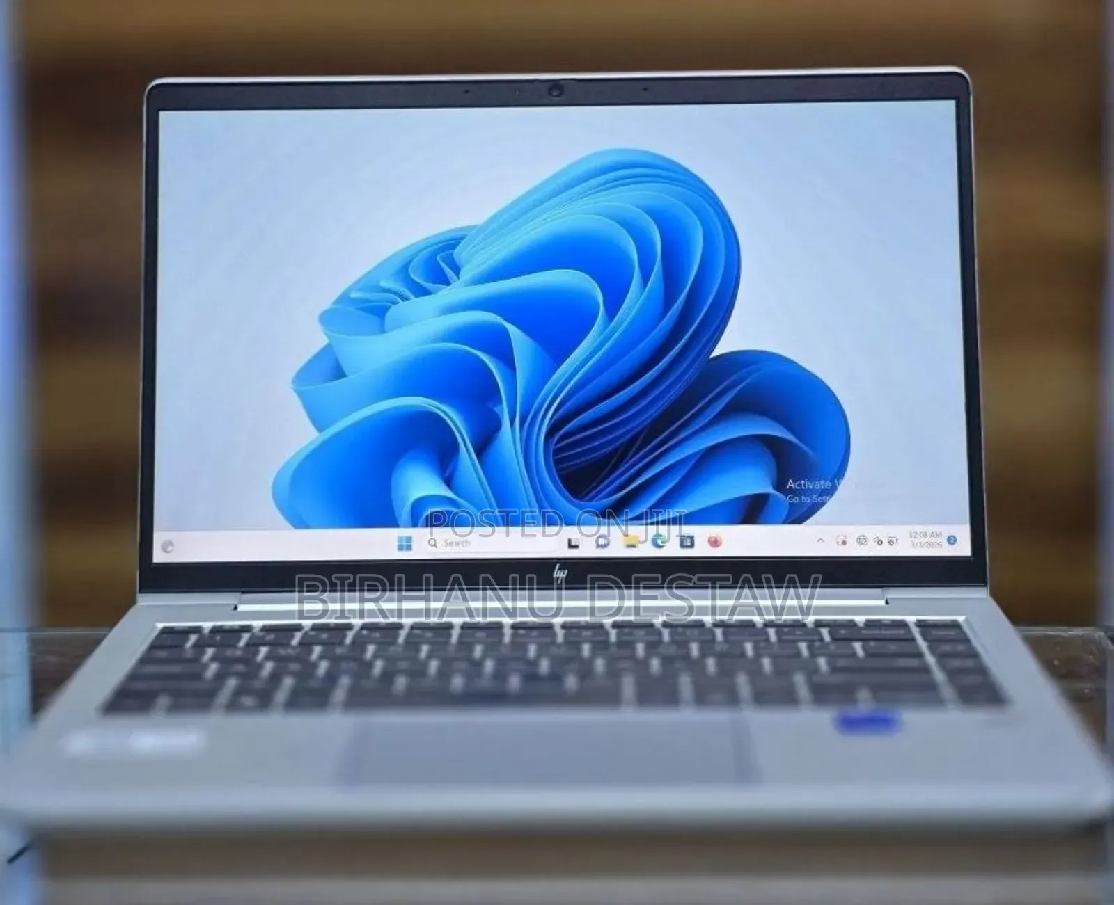 New Laptop HP EliteBook 640 G9 16GB Intel Core i7 SSD 512GB