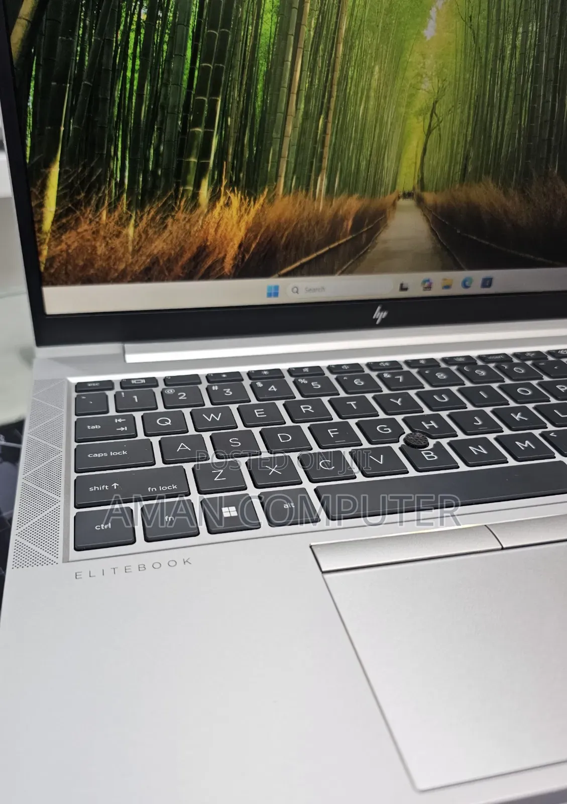 New Laptop HP EliteBook 645 G9 16GB AMD Ryzen 5 SSD 512GB