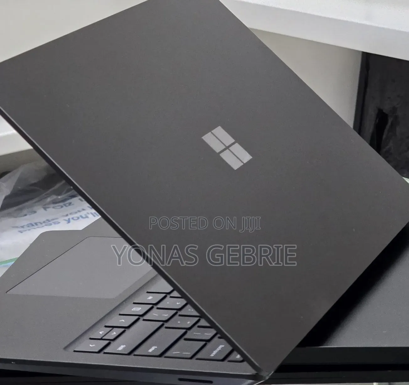 New Laptop Microsoft Surface Laptop 5 16GB Intel Core i7 SSD 512GB