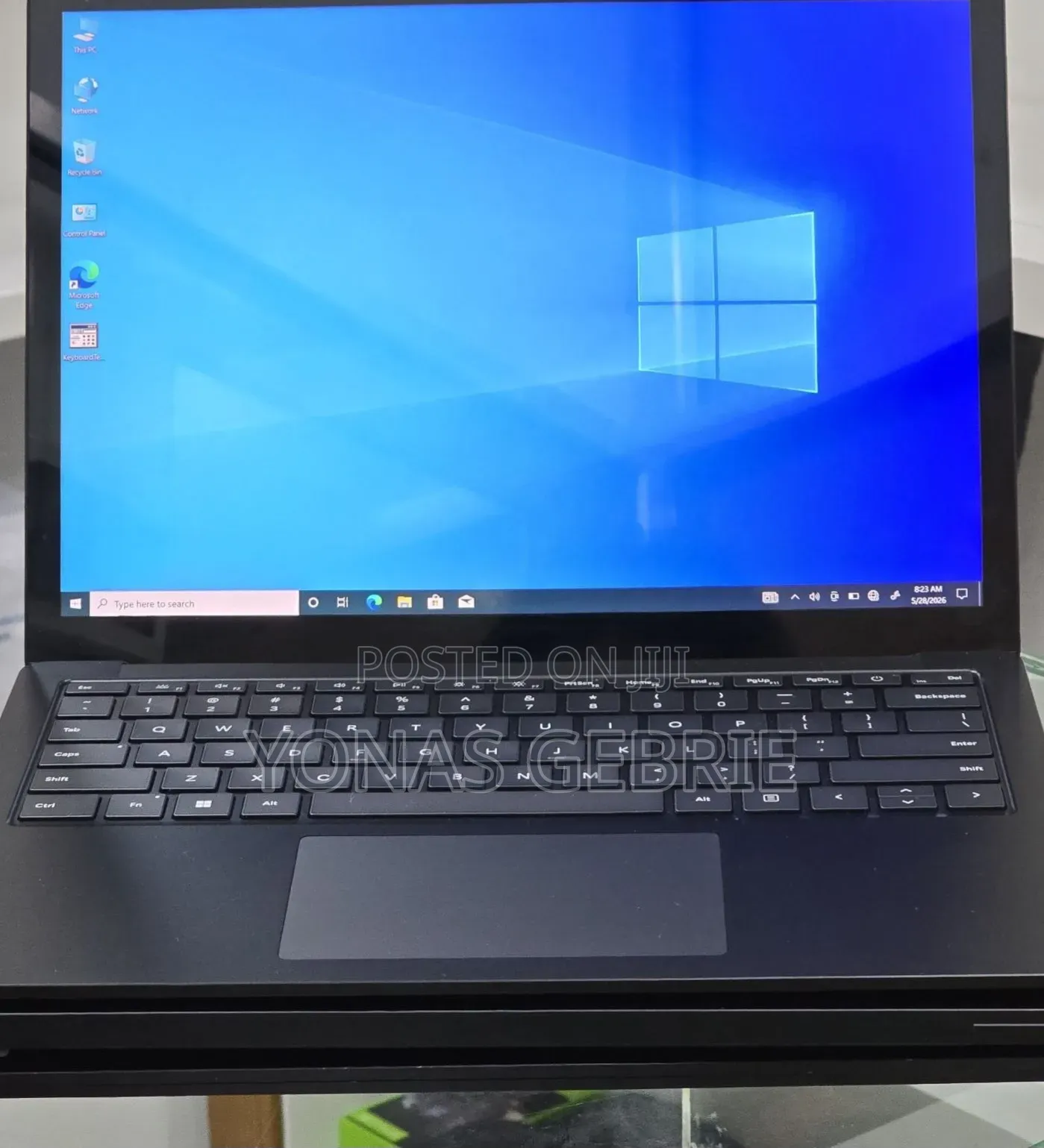 New Laptop Microsoft Surface Laptop 5 16GB Intel Core i7 SSD 512GB