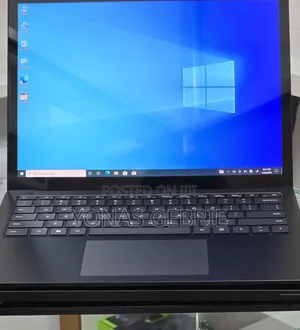 New Laptop Microsoft Surface Laptop 5 16GB Intel Core i7 SSD 512GB