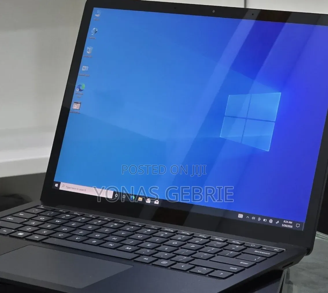 New Laptop Microsoft Surface Laptop 5 16GB Intel Core i7 SSD 512GB