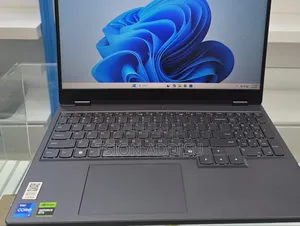 New Laptop Lenovo Legion 5 24GB Intel Core i7 SSD 1T