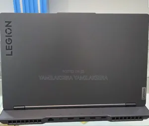 New Laptop Lenovo Legion 5 16GB Intel Core i7 SSD 1T