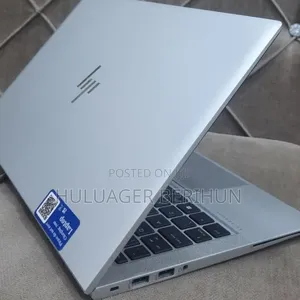 New Laptop HP EliteBook 840 G8 16GB Intel Core i7 SSD 512GB
