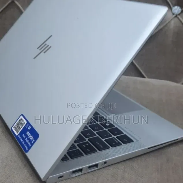 New Laptop HP EliteBook 840 G8 16GB Intel Core i7 SSD 512GB