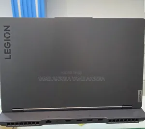 New Laptop Lenovo Legion 5 16GB Intel Core i7 SSD 1T