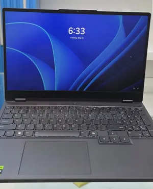 New Laptop Lenovo Legion 5 16GB Intel Core i7 SSD 1T