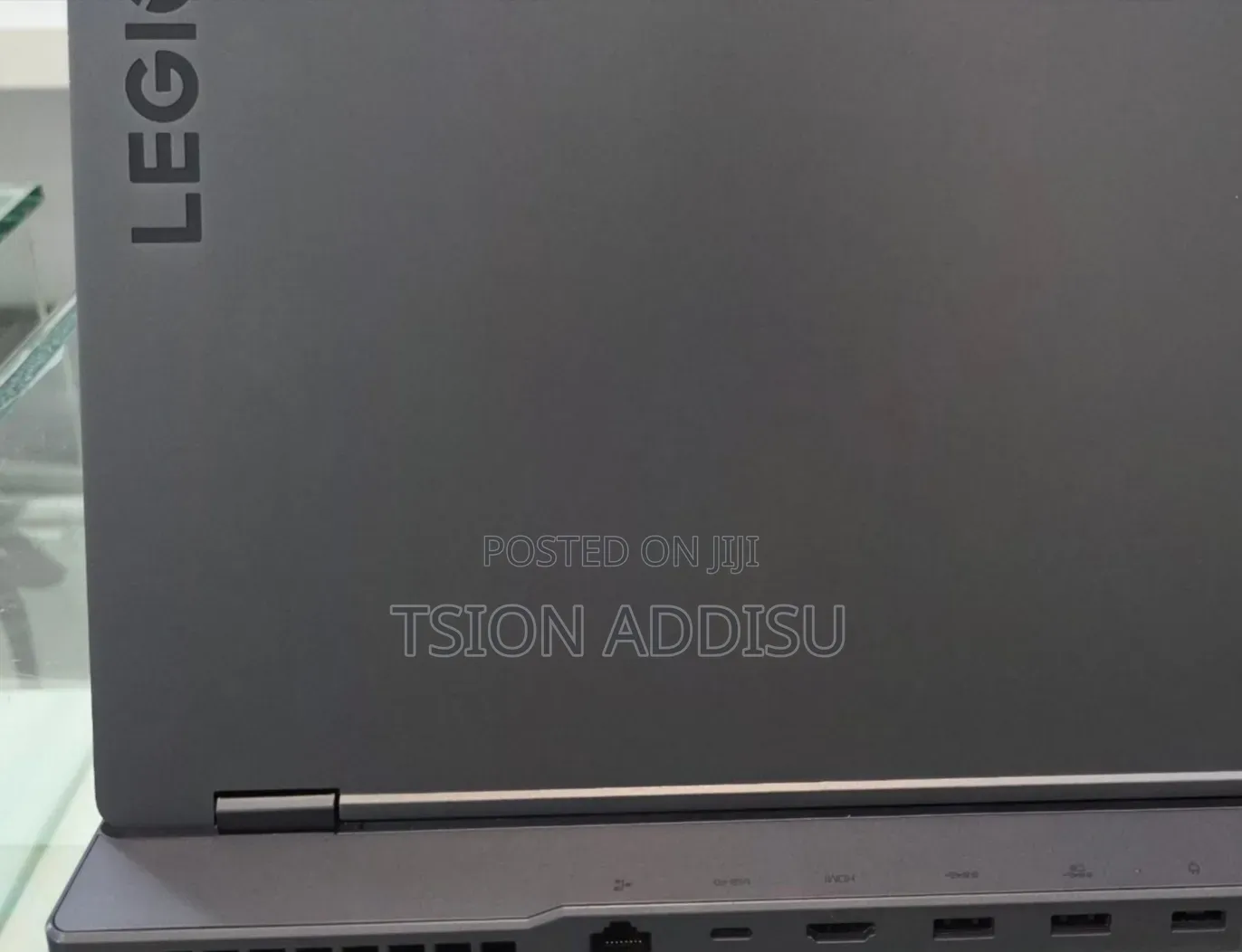 New Laptop Lenovo Legion 5 24GB Intel Core i7 SSD 1T