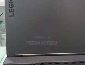 New Laptop Lenovo Legion 5 24GB Intel Core i7 SSD 1T