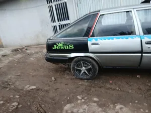 Toyota Corolla Hatchback 1994 Gray