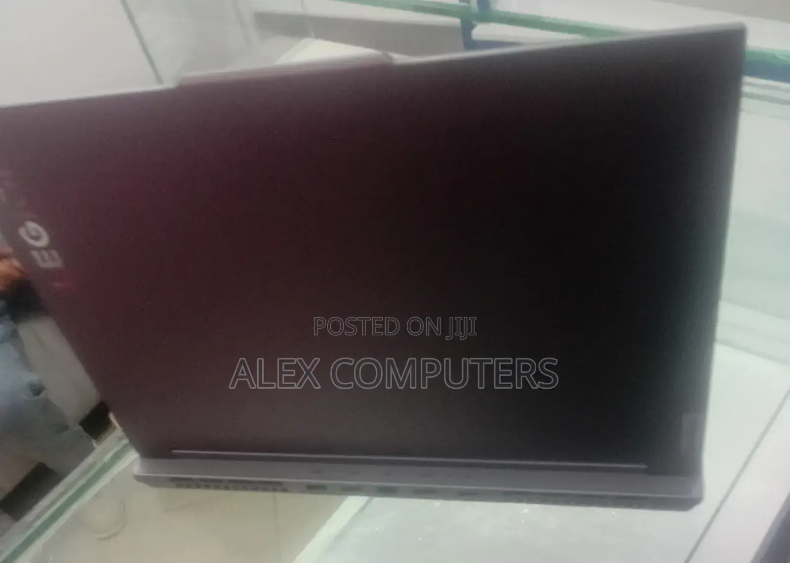 New Laptop Lenovo Legion 5 16GB AMD Ryzen 7 SSD 1T