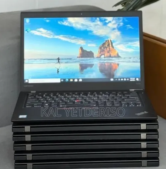New Laptop Lenovo ThinkPad X1 Carbon 8GB Intel Core i5 SSD 512GB