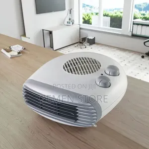 ኒቫ ጥራት ያለው የቤት ማሞቂያና ፋን | Niva Quality Fan Heater