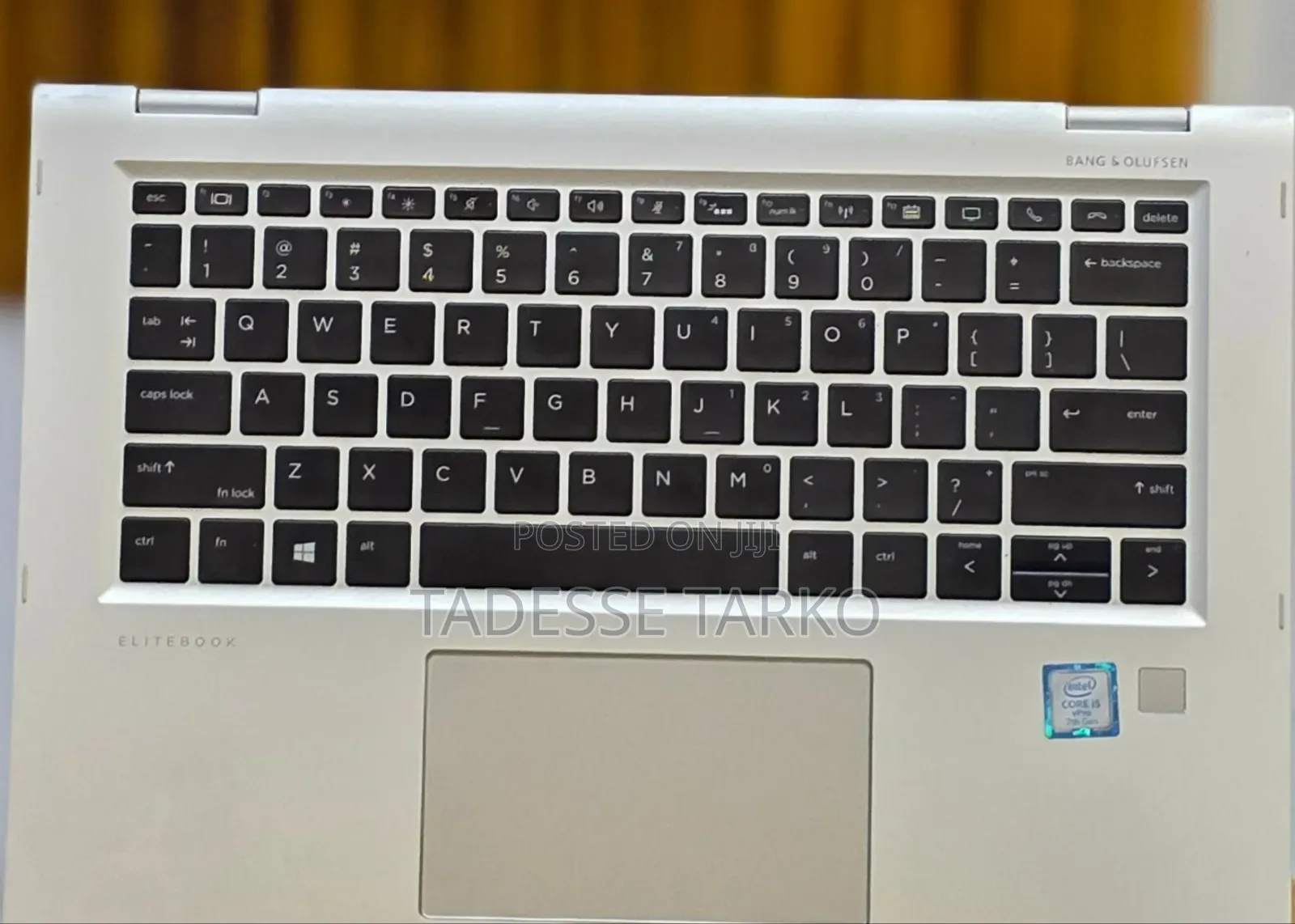 New Laptop HP EliteBook x360 1030 G4 16GB Intel Core i5 SSD 512GB