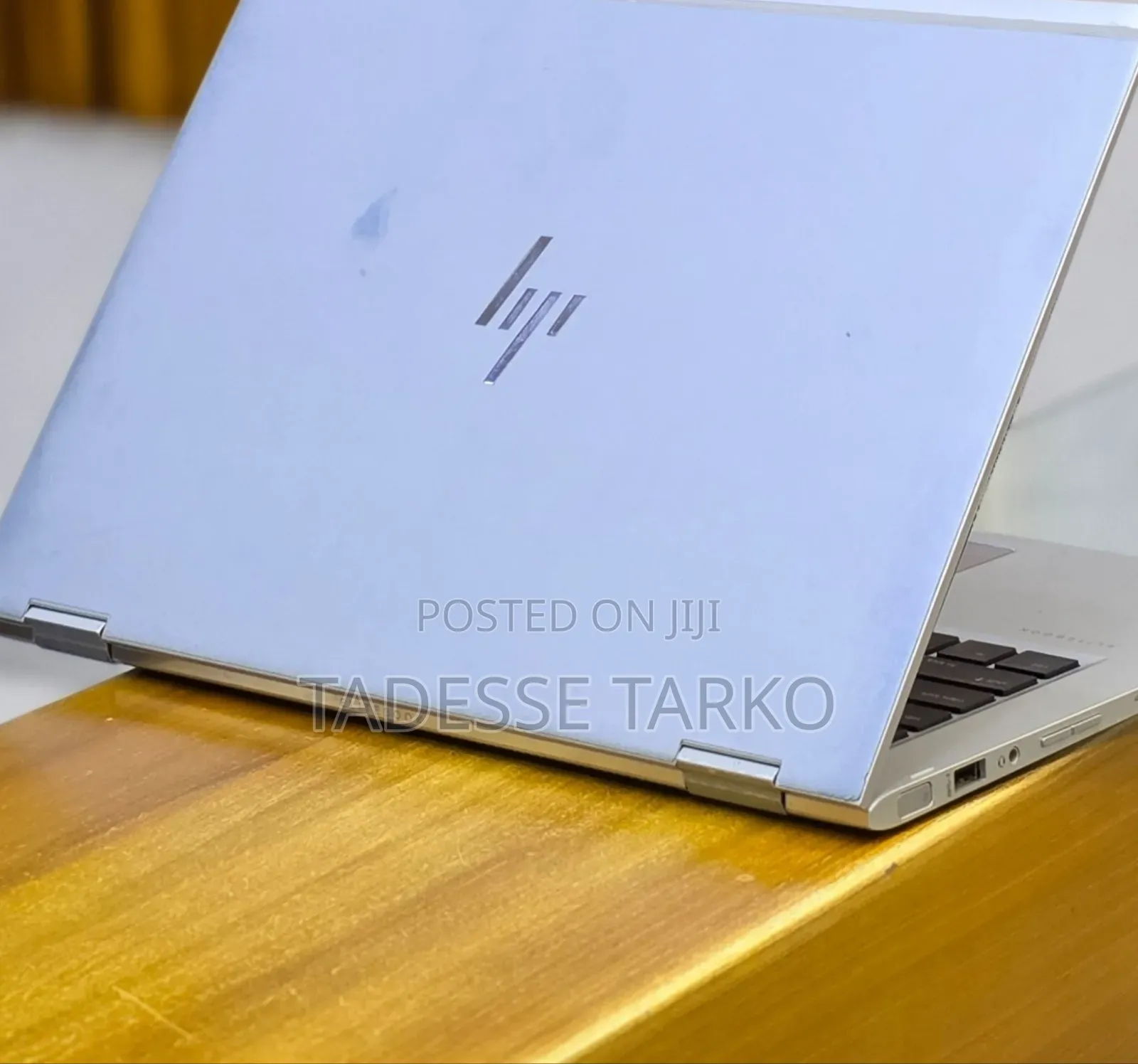 New Laptop HP EliteBook x360 1030 G4 16GB Intel Core i5 SSD 512GB